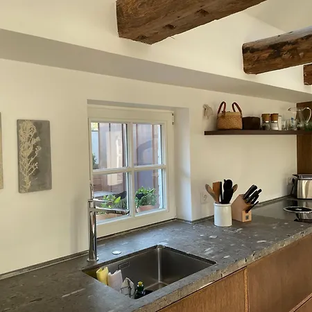 Seedorf Hideaway, Reethaus Mit Garten Und Privatsteg, Kamin, Sauna Und Hot Tub Vakantiehuis Sellin (Rugen)