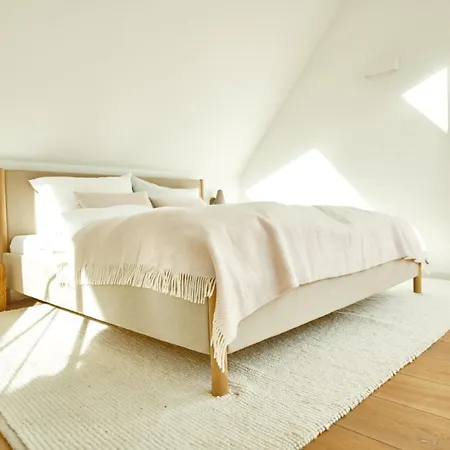 Seedorf Hideaway, Reethaus Mit Garten Und Privatsteg, Kamin, Sauna Und Hot Tub Vakantiehuis