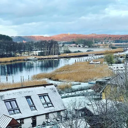 Seedorf Hideaway, Reethaus Mit Garten Und Privatsteg, Kamin, Sauna Und Hot Tub Vakantiehuis